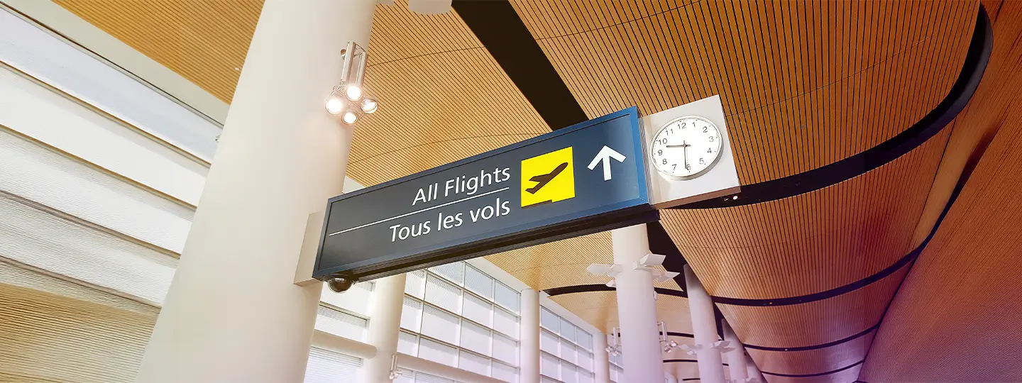 2D Signages