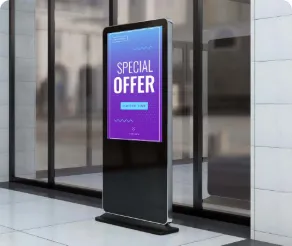 Digital Signages