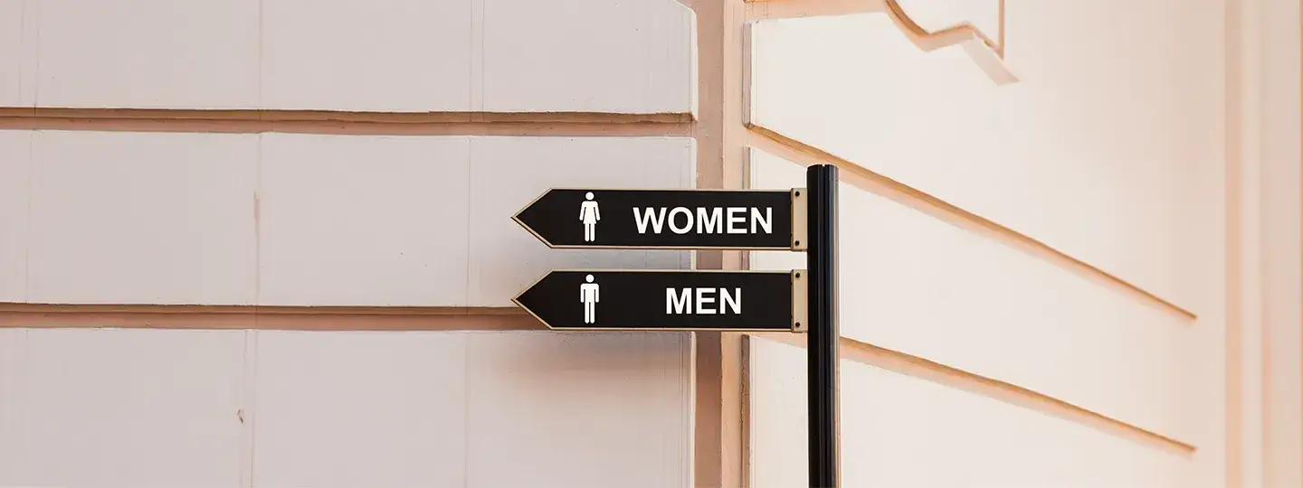 Directional Signage