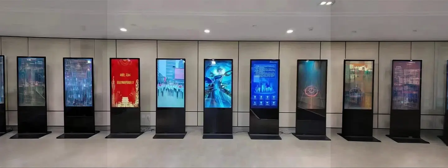 LED Standee