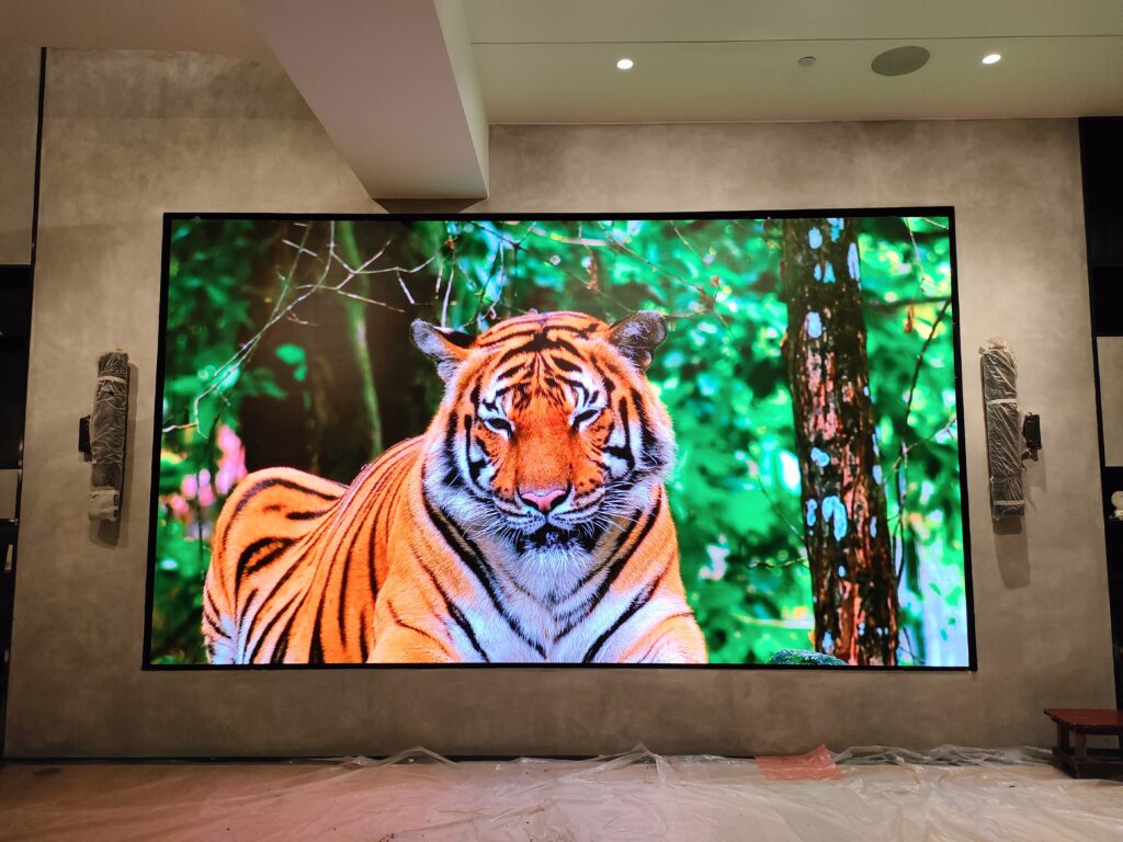 LED Video Wall