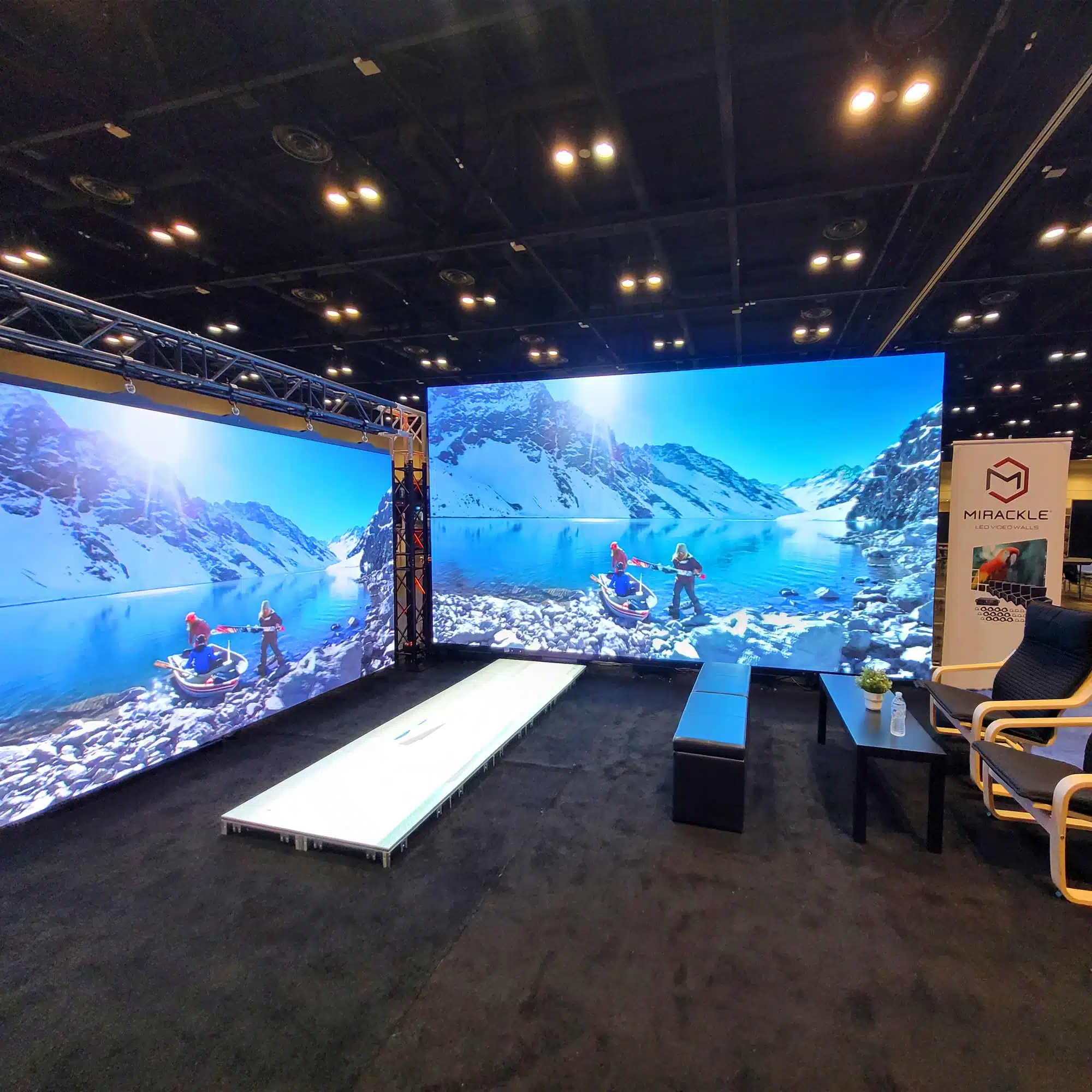 LED Video Wall