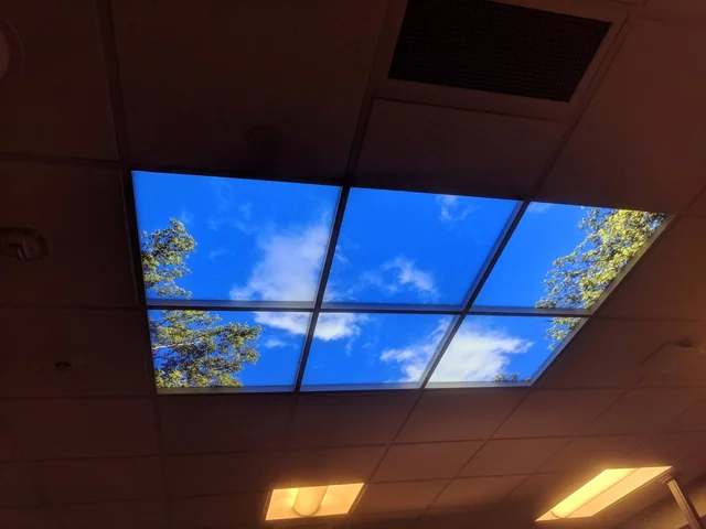 Skylight Signages