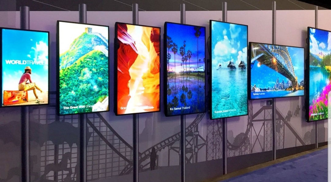 Soft Signage System