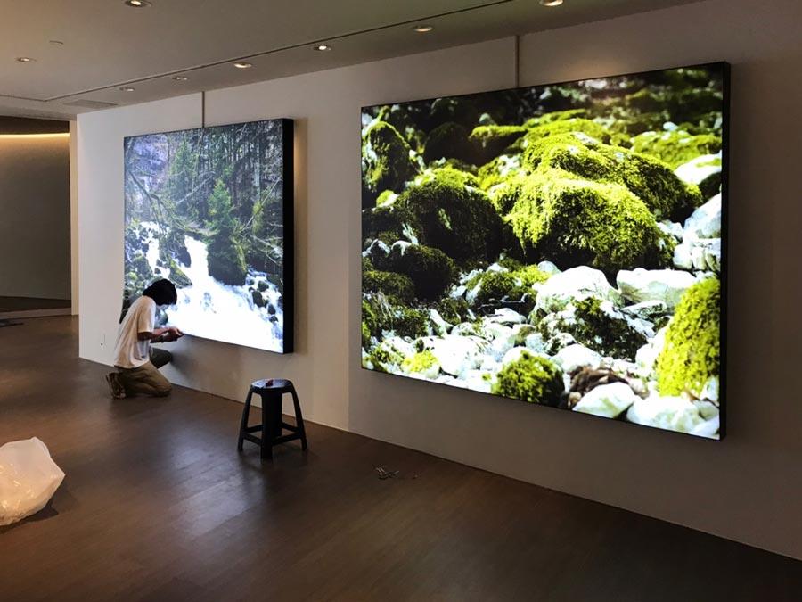 What is Soft Signage